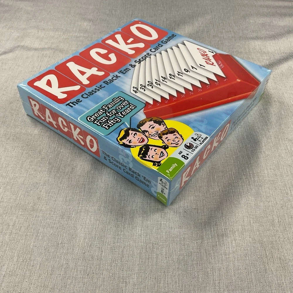 Hasbro rack classic
